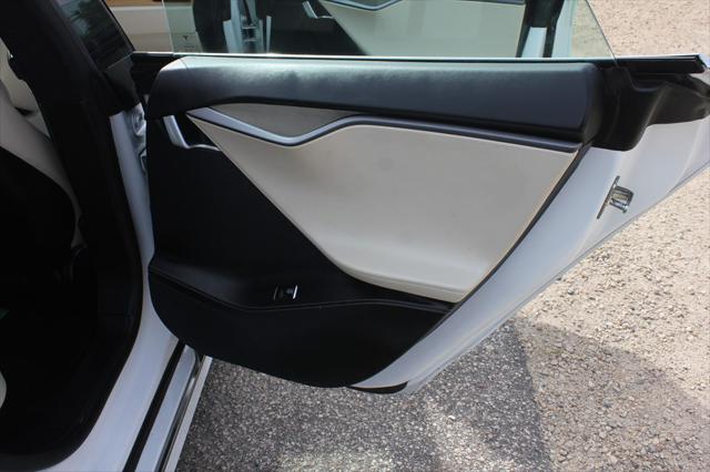 2021 Tesla Model S Long Range Plus Dual Motor All-Wheel Drive
