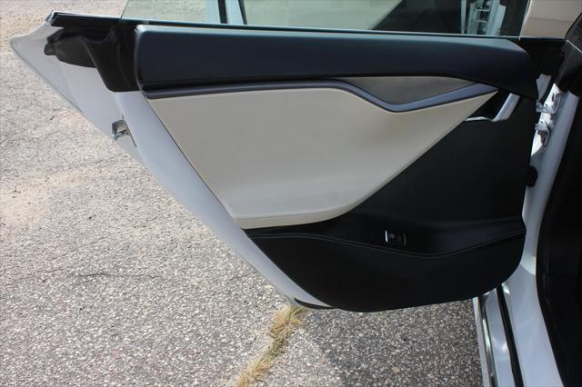 2021 Tesla Model S Long Range Plus Dual Motor All-Wheel Drive