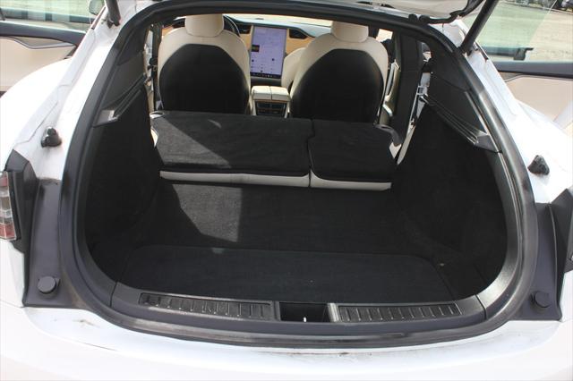 2021 Tesla Model S Long Range Plus Dual Motor All-Wheel Drive