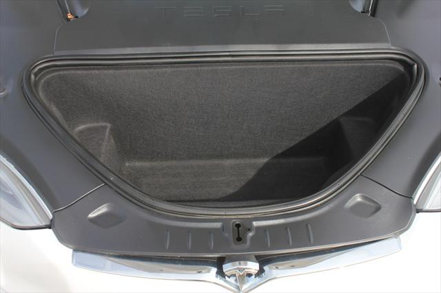 2021 Tesla Model S Long Range Plus Dual Motor All-Wheel Drive