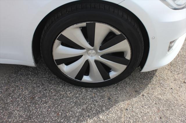 2021 Tesla Model S Long Range Plus Dual Motor All-Wheel Drive