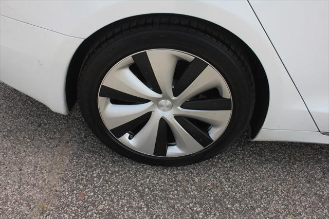 2021 Tesla Model S Long Range Plus Dual Motor All-Wheel Drive