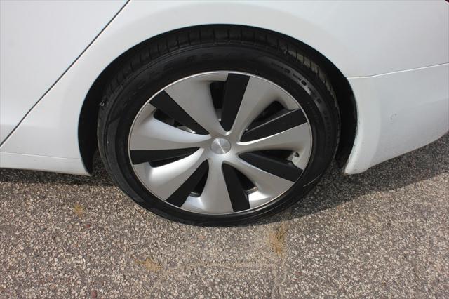 2021 Tesla Model S Long Range Plus Dual Motor All-Wheel Drive