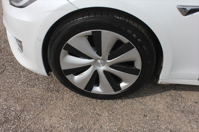 2021 Tesla Model S Long Range Plus Dual Motor All-Wheel Drive