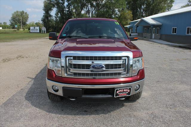 2013 Ford F-150 XLT