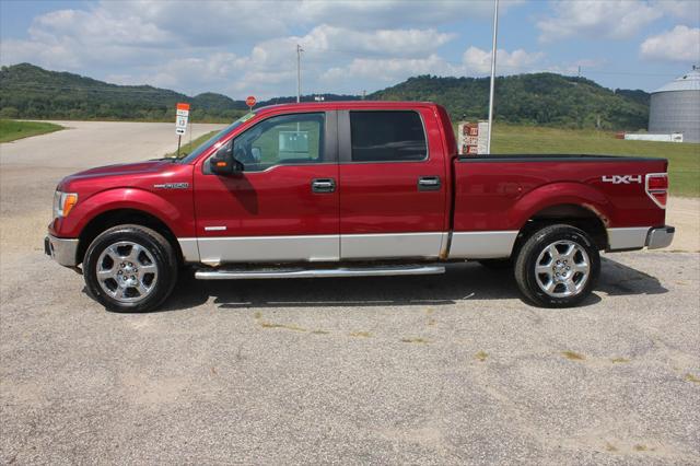 2013 Ford F-150 XLT