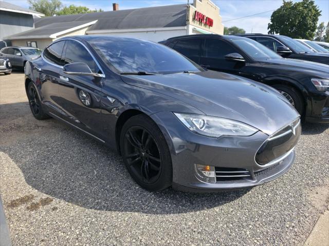2014 Tesla Model S 85