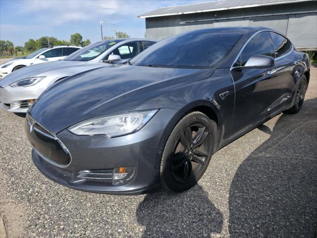 2014 Tesla Model S 85