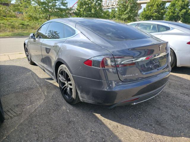 2014 Tesla Model S 85