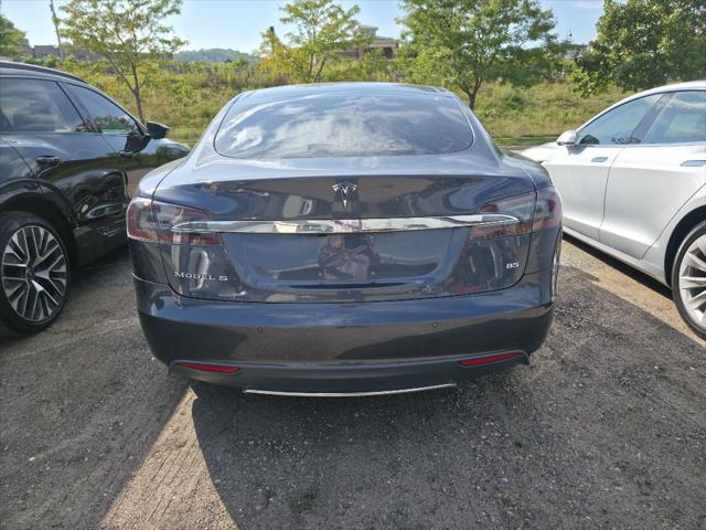 2014 Tesla Model S 85