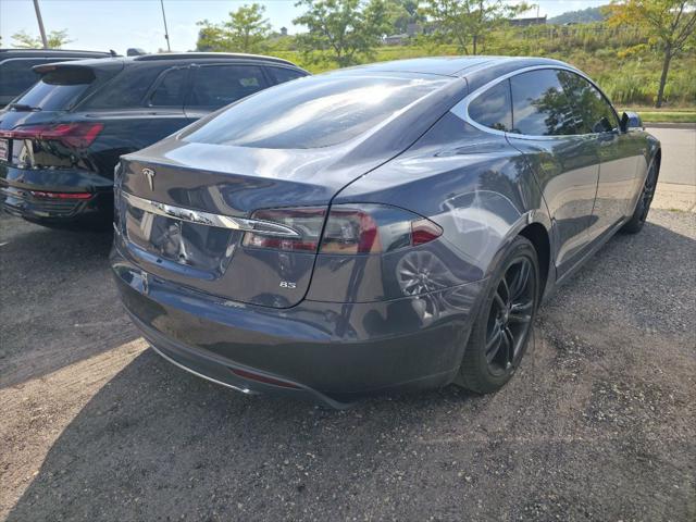 2014 Tesla Model S 85