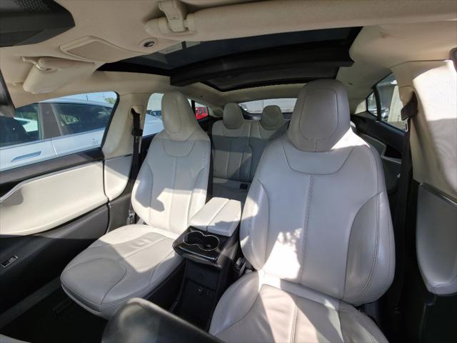 2014 Tesla Model S 85