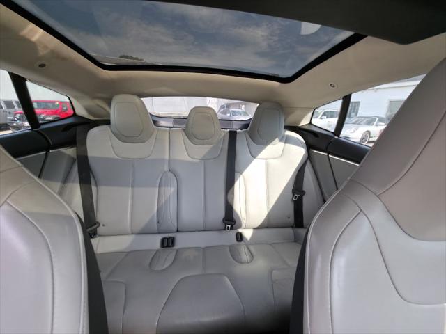 2014 Tesla Model S 85