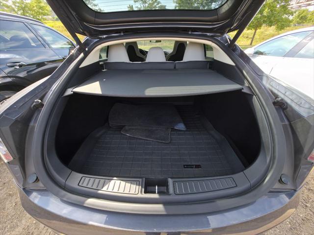 2014 Tesla Model S 85