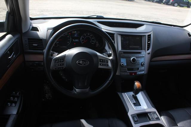 2013 Subaru Outback 2.5i Limited