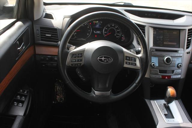 2013 Subaru Outback 2.5i Limited