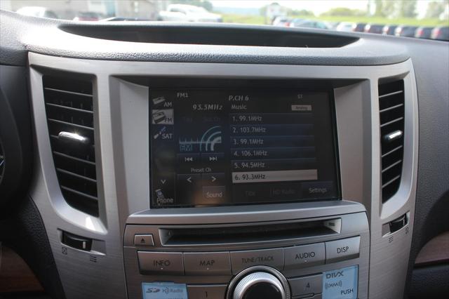 2013 Subaru Outback 2.5i Limited