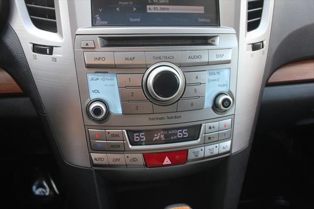 2013 Subaru Outback 2.5i Limited