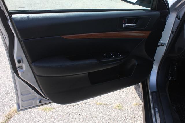 2013 Subaru Outback 2.5i Limited