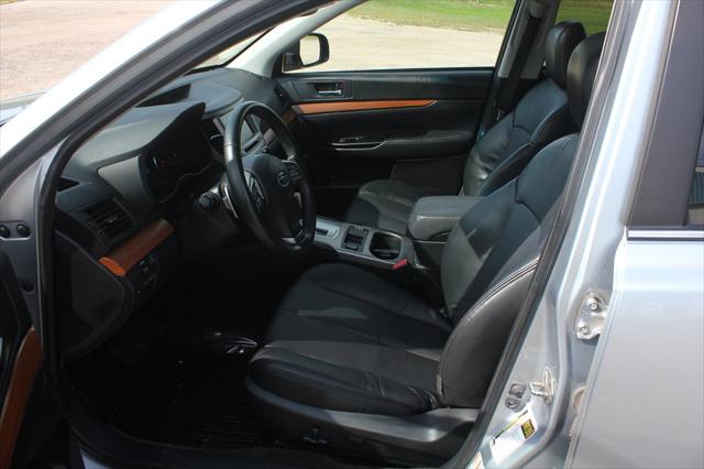 2013 Subaru Outback 2.5i Limited