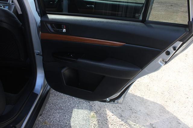 2013 Subaru Outback 2.5i Limited