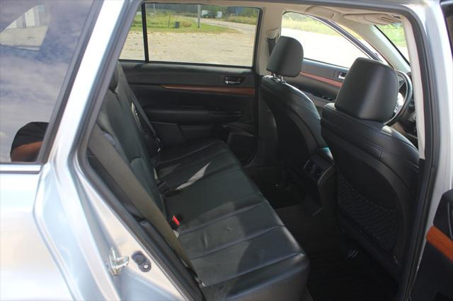 2013 Subaru Outback 2.5i Limited