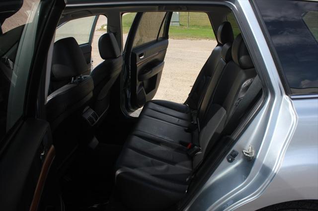 2013 Subaru Outback 2.5i Limited
