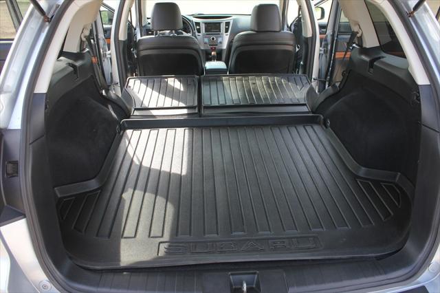 2013 Subaru Outback 2.5i Limited
