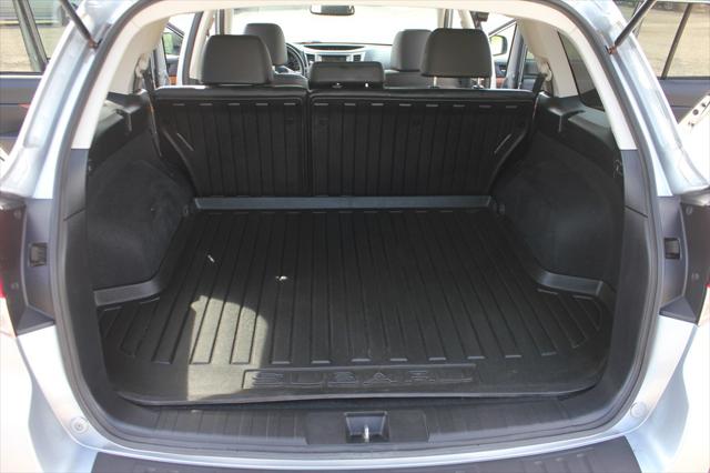 2013 Subaru Outback 2.5i Limited