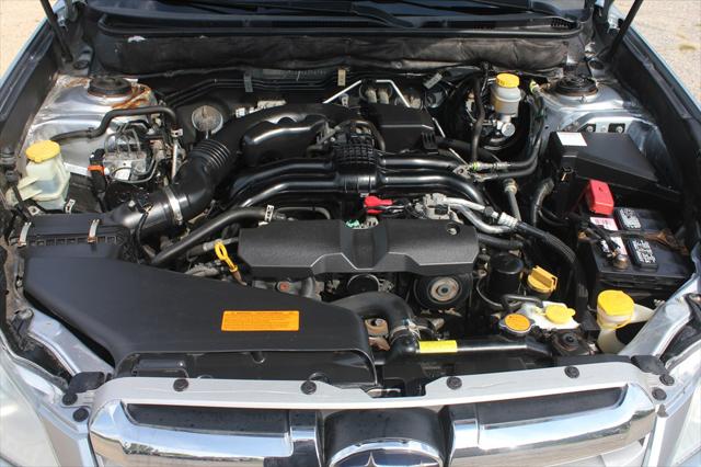2013 Subaru Outback 2.5i Limited