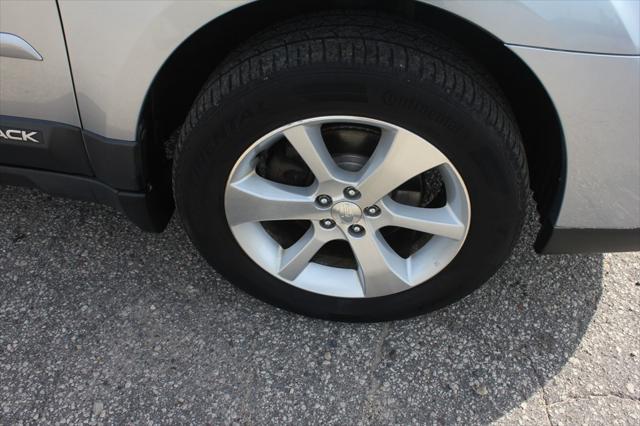 2013 Subaru Outback 2.5i Limited
