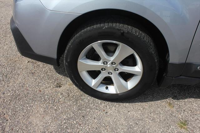 2013 Subaru Outback 2.5i Limited