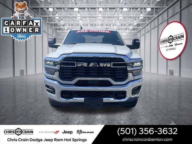 2026 Ram 2500 Big Horn Crew Cab 4x4 64 Box for sale in Hot Springs, AR
