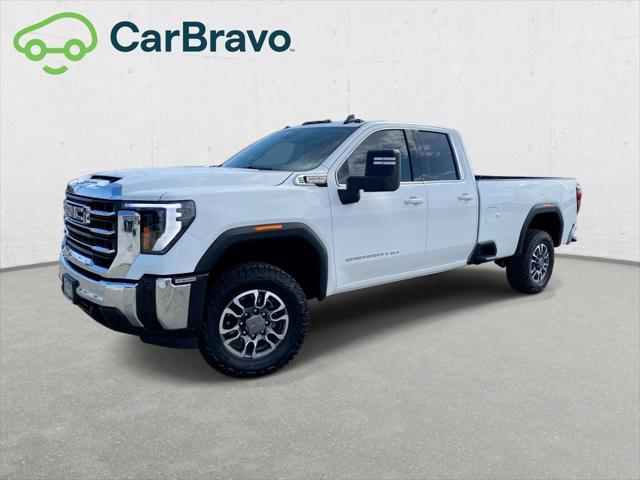 2025 GMC Sierra 2500HD 4WD Double Cab Long Bed SLE for sale in Indio, CA