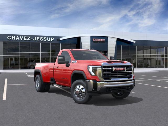 2026 GMC Sierra 3500HD Regular Cab, Long Bed, SLE Dual Rear Wheel, 4WD for sale in Indio, CA