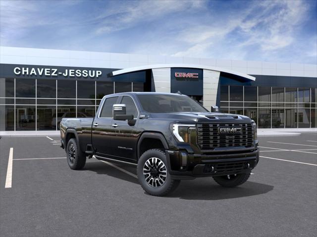 2026 GMC Sierra 3500HD Crew Cab, Long Bed, Denali Ultimate Dual Rear Wheel, 4WD for sale in Indio, CA
