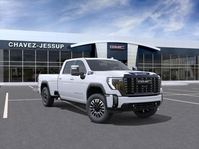 2026 GMC Sierra 3500HD Crew Cab, Long Bed, Denali Ultimate Dual Rear Wheel, 4WD for sale in Indio, CA