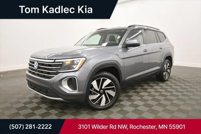 2025 Volkswagen Atlas 2.0T SE w/Technology for sale in Rochester, MN