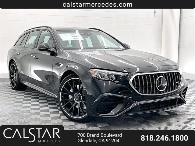 2026 Mercedes-Benz AMG E 53 E AMG E 53 E for sale in Glendale, CA