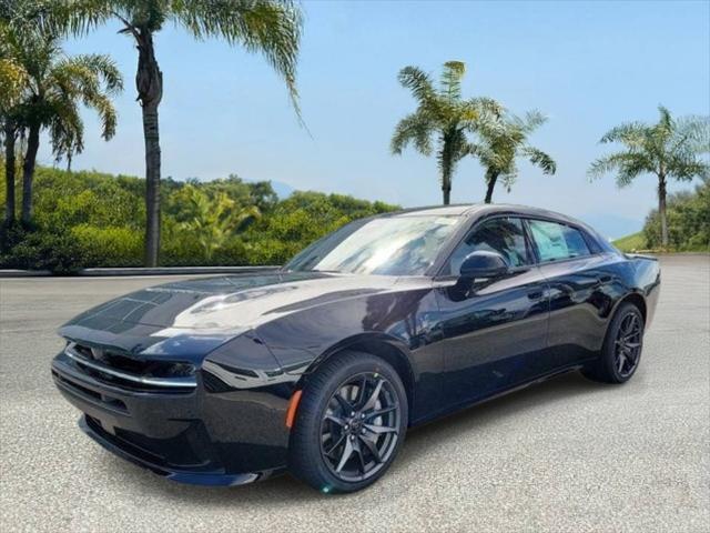 2026 Dodge Charger Scat Pack Plus 4-Door AWD