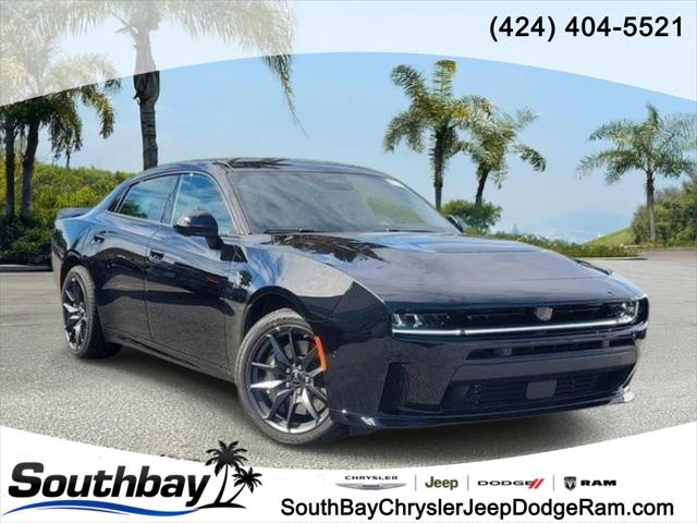 2026 Dodge Charger Scat Pack Plus 4-Door AWD