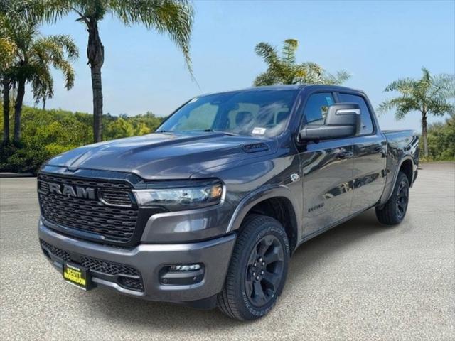 2026 RAM 1500 Big Horn Crew Cab 4x4 57 Box 2026 RAM 1500 Big Horn Crew Cab 4x4 57 Box
