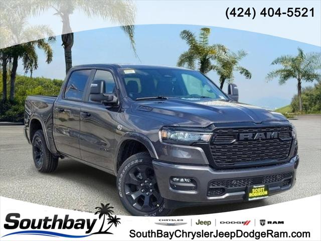 2026 RAM 1500 Big Horn Crew Cab 4x4 57 Box 2026 RAM 1500 Big Horn Crew Cab 4x4 57 Box