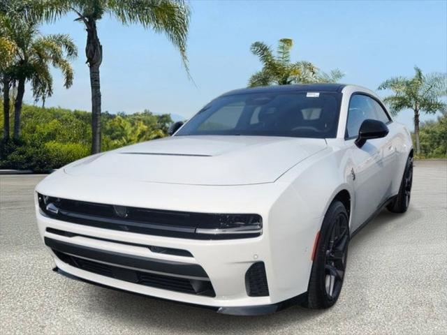 2026 Dodge Charger Scat Pack 2-Door AWD