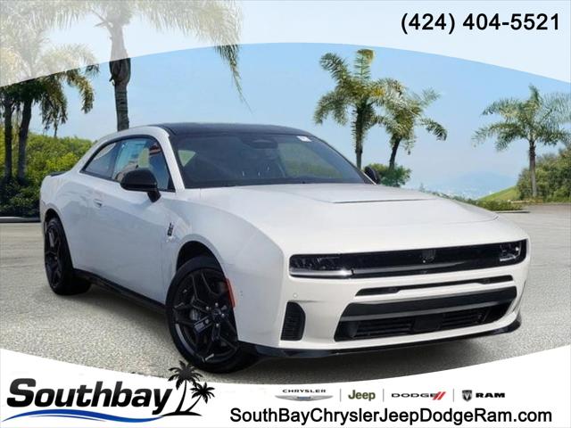 2026 Dodge Charger Scat Pack 2-Door AWD