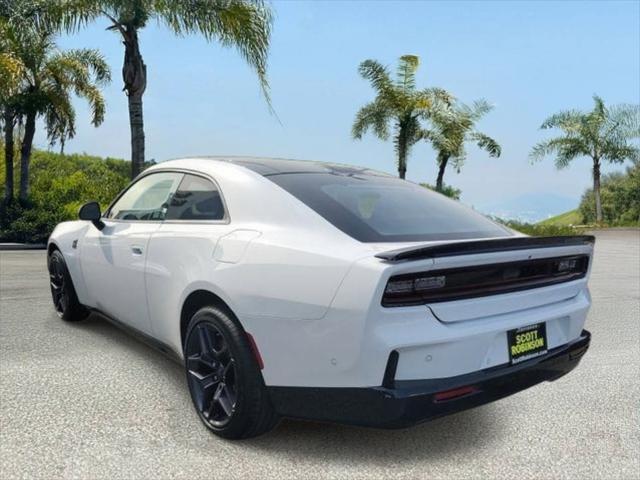 2026 Dodge Charger Scat Pack 2-Door AWD