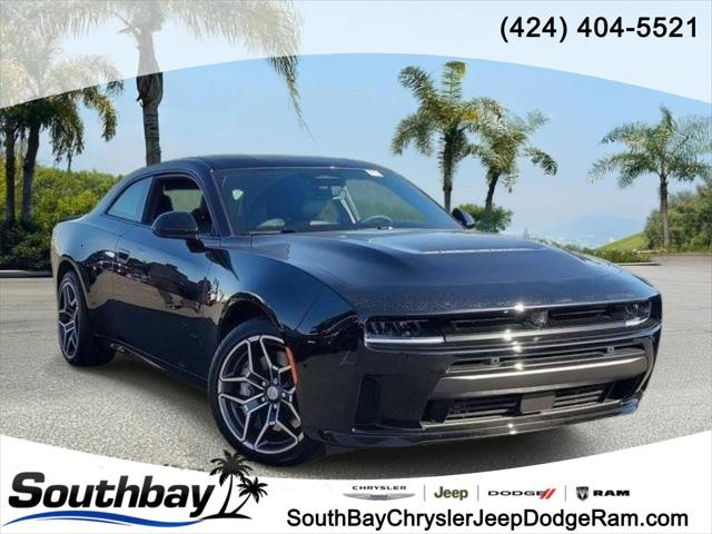 2026 Dodge Charger Scat Pack 2-Door AWD