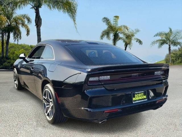 2026 Dodge Charger Scat Pack 2-Door AWD