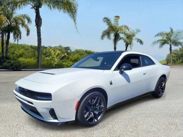 2026 Dodge Charger Scat Pack 2-Door AWD
