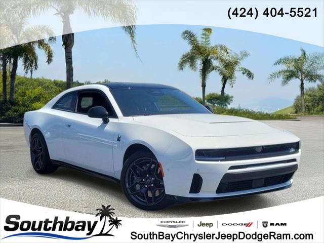 2026 Dodge Charger Scat Pack 2-Door AWD